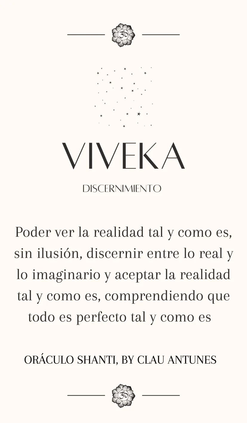 Carta VIVEKA