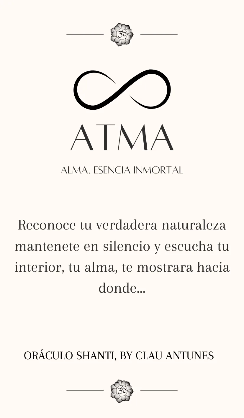 Carta ATMA